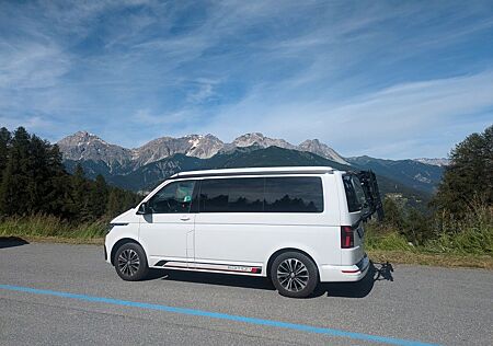 VW T6 California Volkswagen T6.1 California Beach Edition viele Extras