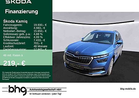 Skoda Kamiq 1.0 TSI Clever