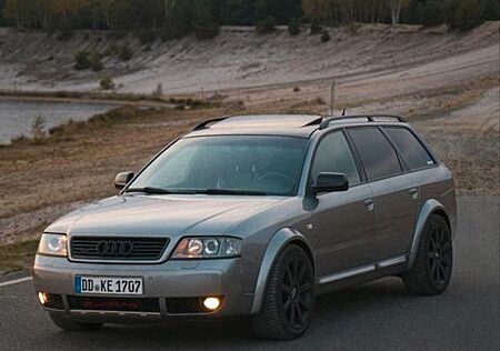 Audi A6 Allroad 2.5TDI quattro tiptronic - BAU