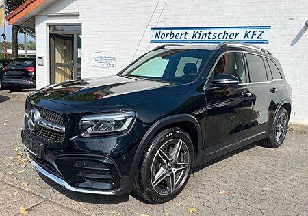 Mercedes-Benz GLB 220 4M AMG Line 7 Sitze AHK Pano