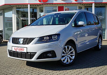Seat Alhambra 2.0 TDI Style Navi Kamera Standheizung