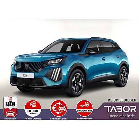 Peugeot 2008 leasen