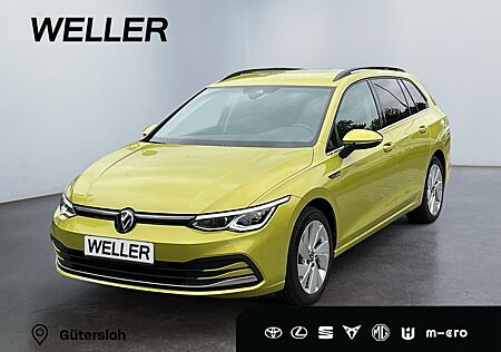 VW Golf Volkswagen Variant 1.5 eTSI DSG Style *AHK*LED*CAM*