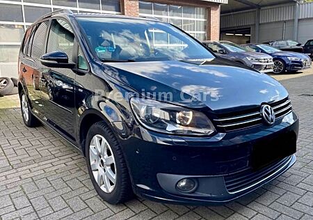 VW Touran Volkswagen Life 2.0 TDI BMT *Navigation*Anhängerkupp