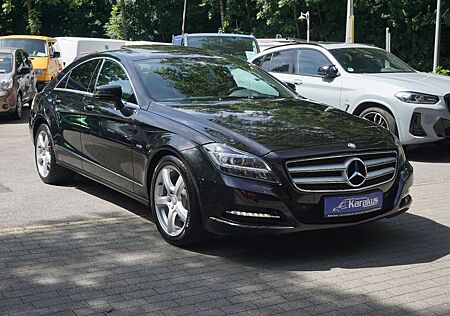 Mercedes-Benz CLS 350 CDI BE |LED|LEDER|GLASDACH|2 HAND|