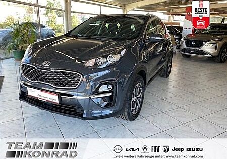 Kia Sportage Vision 2WD 1.6 GDI EU6d-T 1,6 VIS ASS K