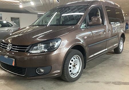 VW Caddy Volkswagen Maxi 2.0TDi DSG/STANDHEIZUNG/PDC/7SITZER