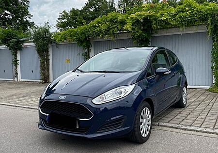 Ford Fiesta Trend 1,25 82PS Klima TÜV Euro6