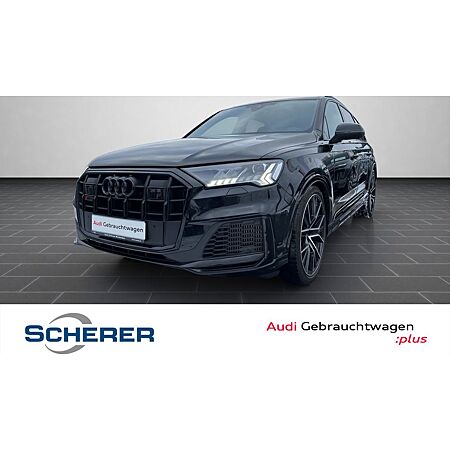 Audi SQ7 leasen
