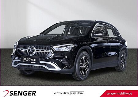Mercedes-Benz GLA 200 Rückfahrkamera Sitzheizung MBUX-Navi LED