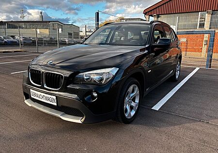 BMW X1 gebraucht kaufen BMW X1 xDrive20d / Automatik / 1. Hand! HU NEU!