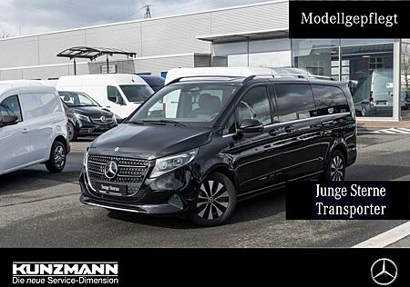 Mercedes-Benz V 300 d Avantgarde extralang MBUX Navi Distronic