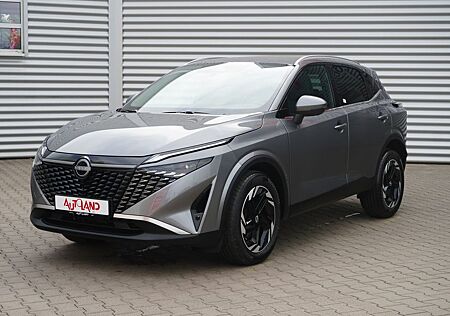 Nissan Qashqai N-Connecta 1.3 Dig-T MHEV Aut. LED ACC N