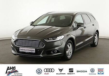 Ford Mondeo Turnier 1.5EcoBoost Titanium LED PDC el.H