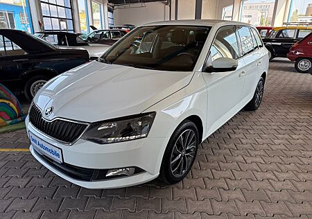 Skoda Fabia Combi Edition DSG Automatik