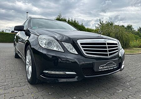 Mercedes-Benz E 350 CDI T BlueEF AVANTGARDE,VOLLAUSLASTUNG