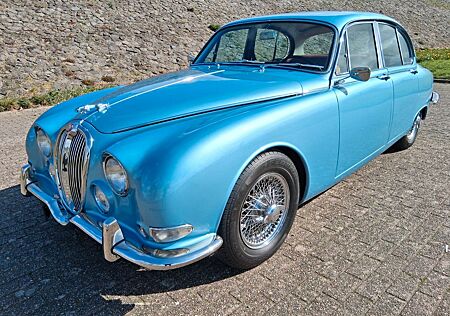 Jaguar MK II 3,8 S im Traumzustand Tüv u. H Abnahme