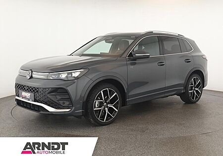 VW Tiguan Volkswagen 1.5 eTSI DSG R-Line Leder IQ Pano Nav 360