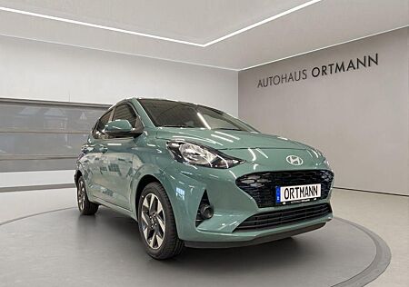 Hyundai i10 1.2 Benzin 'Trend' 2WD Automatik