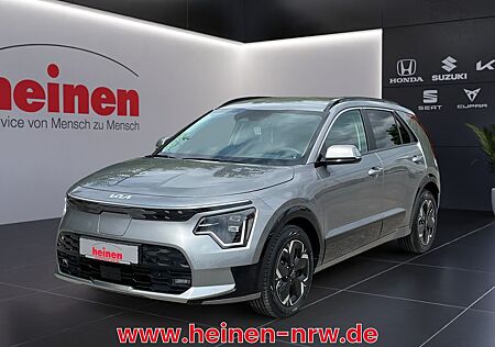 Kia Niro EV Inspiration WÄRMEPUMPE NAVI LED