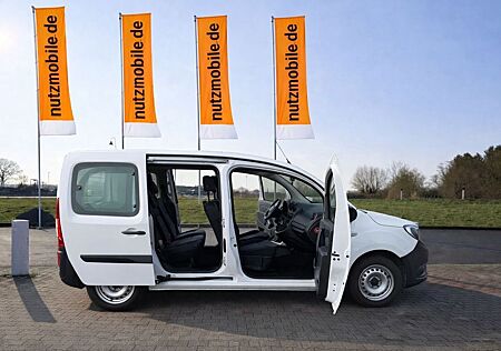 Mercedes-Benz Citan CDI Lang Tourer 5 Sitze 2 x Schiebetür