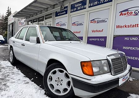 Mercedes-Benz 250 250D W124 *H-Kennzeichen*Tüv Neu*Klima*Leder*