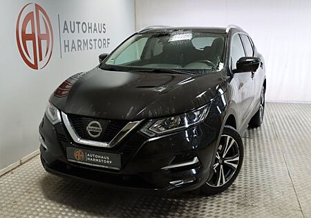 Nissan Qashqai N-Connecta Pano 360 Grad Kamera