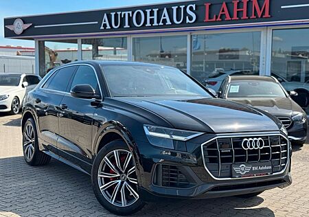 Audi Q8 55 TFSI e quattro"S-LINE"1.HAND"ACC"SPUR ASS.