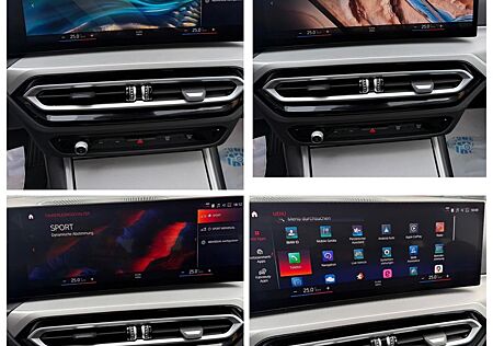BMW 320d New Model Head Up Widescreen App Kam Navi