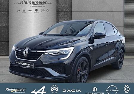 Renault Arkana TCe 140 R.S. Line*RFK*Leder*SHZ*AHK*