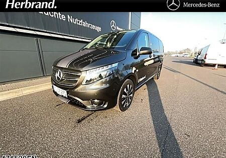 Mercedes-Benz Vito 119 CDI 4x4 Mixto Lang