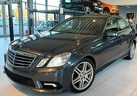 Mercedes-Benz E 350 CDI"AMG-PAKET"AVANTAGRDE"TOP-ZUSTAND"