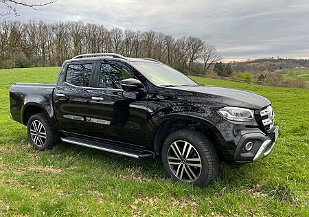 Mercedes-Benz X 250