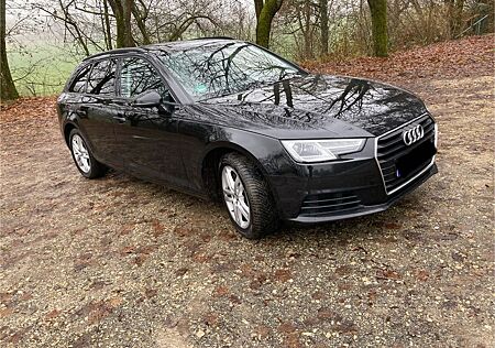 Audi A4 2.0 TDI 140kW S tronic Avant -
