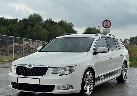 Skoda Superb 1.8 TSI DSG - TÜV NEU 07/27