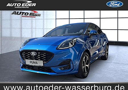 Ford Puma ST-LINE 1.0 EcoBoost MHEV LED Kamera PDC h.
