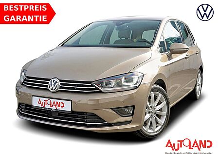 VW Golf Sportsvan Volkswagen Golf VII Sportsvan 1.4 TSI Highline DSG Bi-Xenon