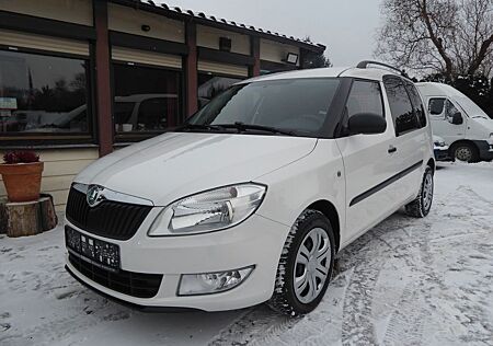 Skoda Roomster Praktik TDi Klima/Winterräder/HU neu