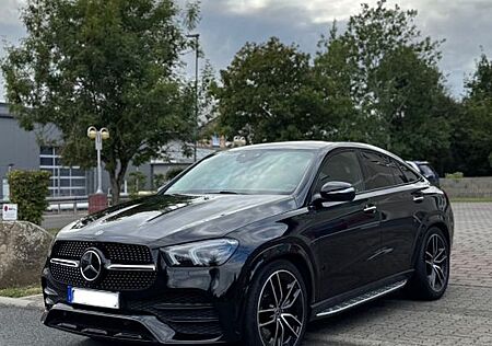 Mercedes-Benz GLE 350 GLE 350d *Coupe*AMG*22ZOLL*BURM*SITZKL*PANO*AHK