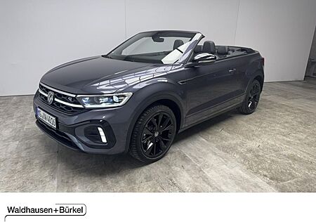 VW T-Roc Volkswagen Cabriolet 1.5 TSI R-Line Klima Navi Leder