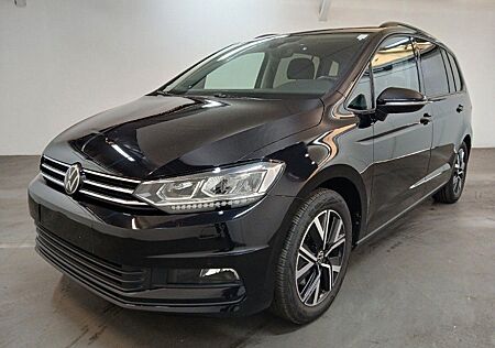 VW Touran Volkswagen Comfortline BMT ACC RFK Pano SHZ LED KZU