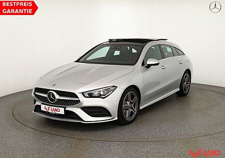 Mercedes-Benz CLA 250 SB AMG Line LED 360° Panorama ACC Leder