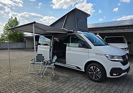VW T6 California Volkswagen T6.1 California Beach Camper Edition Miniküche
