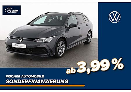 VW Golf Volkswagen Variant 2.0 TSI 4Mot. R-Line DSG LED/RFK/SH