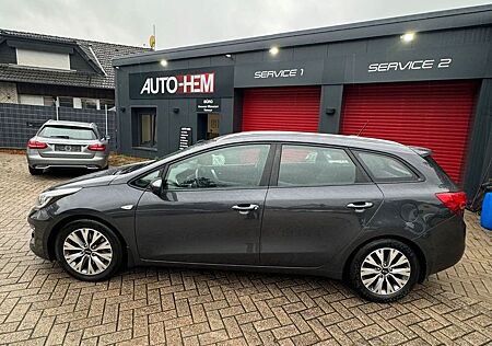 Kia Cee'd Sportswagon Automatik Navi Kamera SHZ