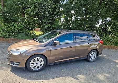 Ford Focus 1,5 TDCi 88kW
