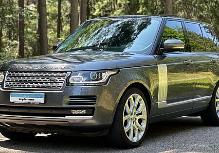 Land Rover Range Rover Autobiography Evogue DVD