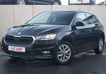 Skoda Fabia 1.0 TSI Style LED Navi ACC Kamera DAB USB