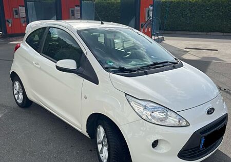 Ford Ka /+ 1,2 Titanium Titanium