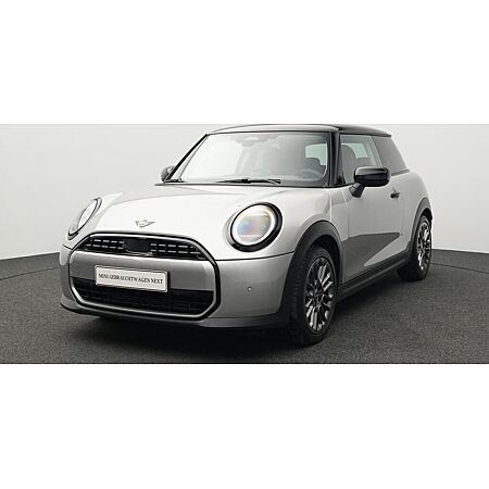 Mini Cooper S leasen